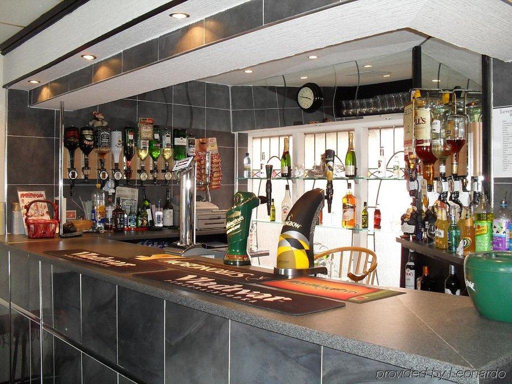 Leverdale Hotel Blackpool Restaurant foto