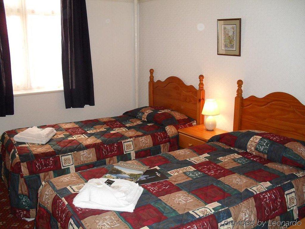 Leverdale Hotel Blackpool Cameră foto