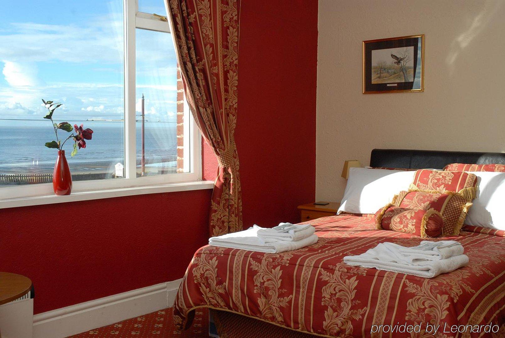Leverdale Hotel Blackpool Cameră foto